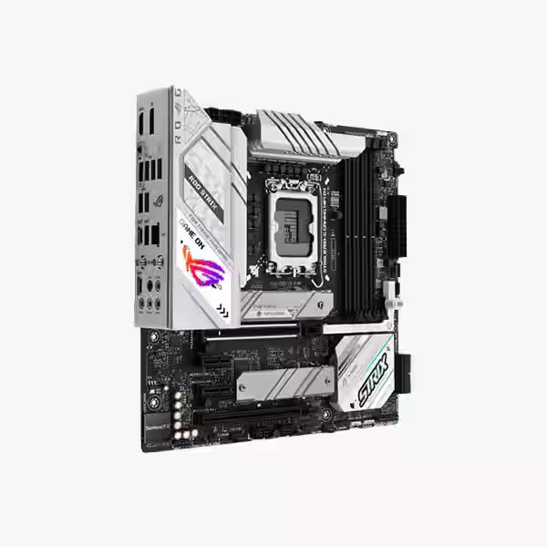 مادربرد ایسوس مدل ROG STRIX B760-G GAMING WIFI D4